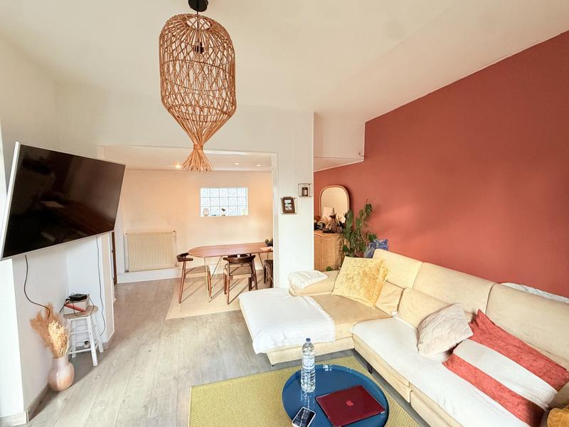 Maison - 78 m² - 4 pièces