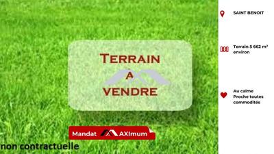 Terrain - 5 662 m²