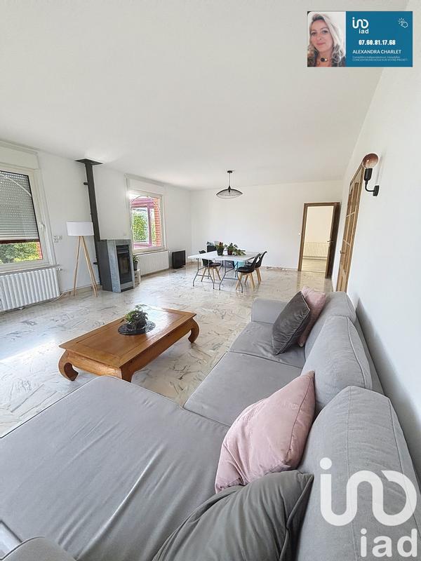 Maison - 226 m² - 8 pièces