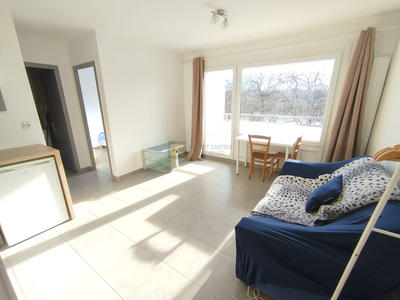 Appartement - 30 m² - 1 pièce