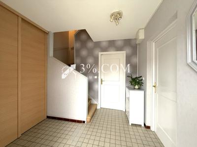 Maison - 95 m² - 4 pièces