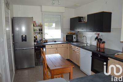 Maison - 122 m² - 5 pièces