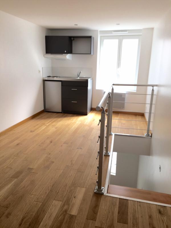 Duplex - 29 m² - 2 pièces