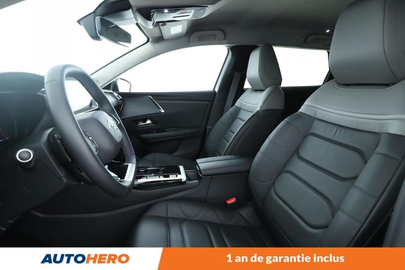 Citroën C5 X 1.2 PureTech Plus Eat8 131 ch