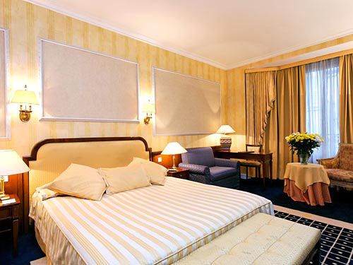 Hotel Princesse Caroline