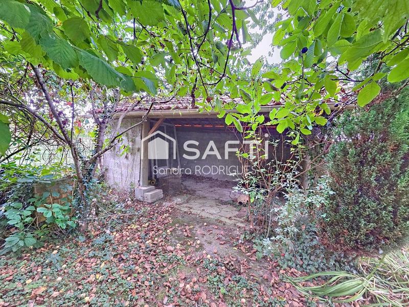 Maison - 67 m² - 3 pièces