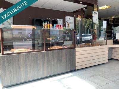 Local commercial - 189 m² - 5 pièces