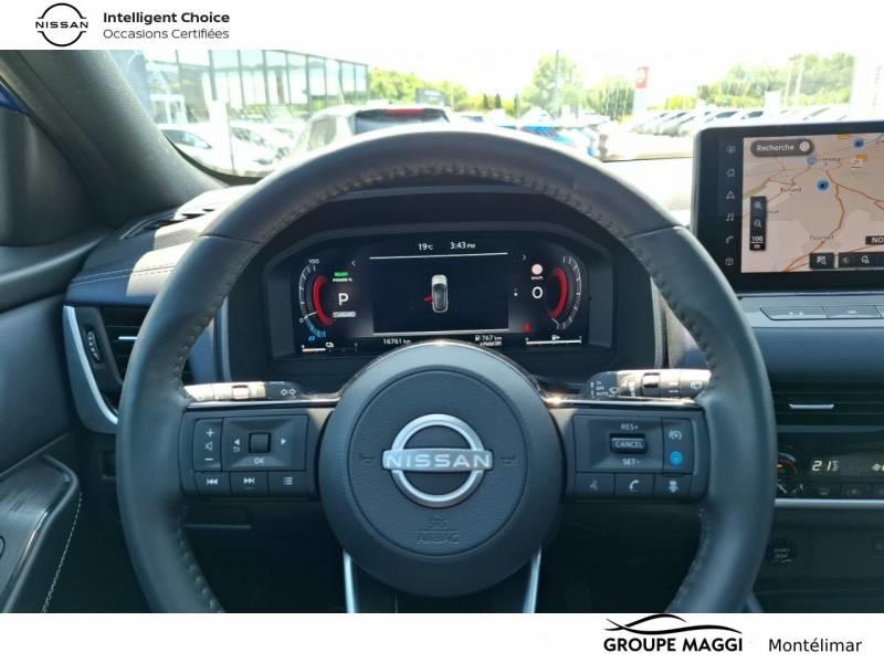 Nissan Qashqai e-Power 190 ch Tekna