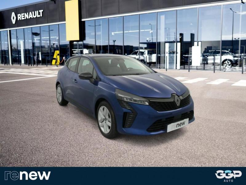 Renault Clio V TCe 90 ch Gsr2 Evolution
