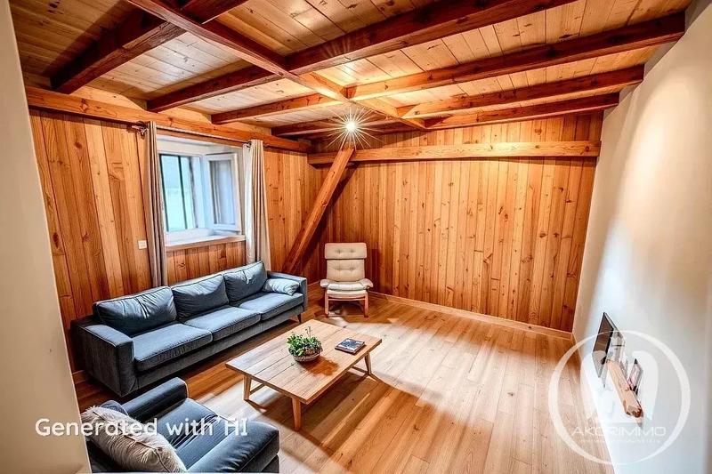 Maison - 162 m² - 6 pièces