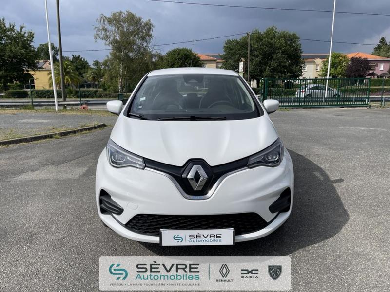 Renault Zoe Zen R110 - Achat Intégral -2021
