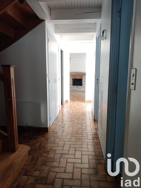 Maison - 177 m² - 6 pièces