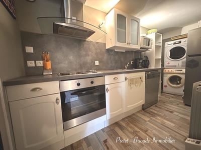 Appartement - 53 m² - 3 pièces