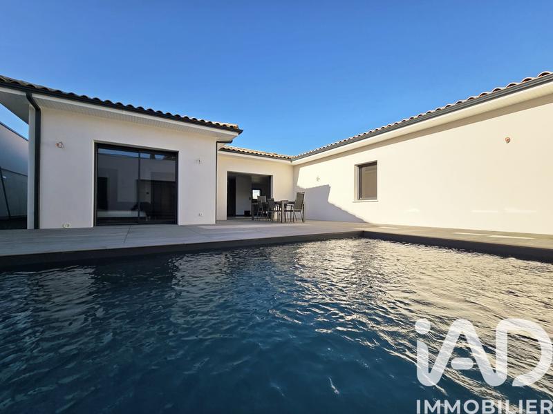 Maison de maîtres - 181 m² - 7 pièces