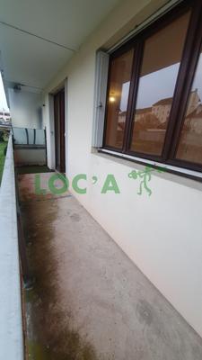 Appartement - 35 m² - 1 pièce