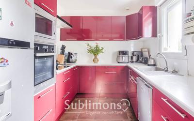 Maison - 102 m² - 5 pièces