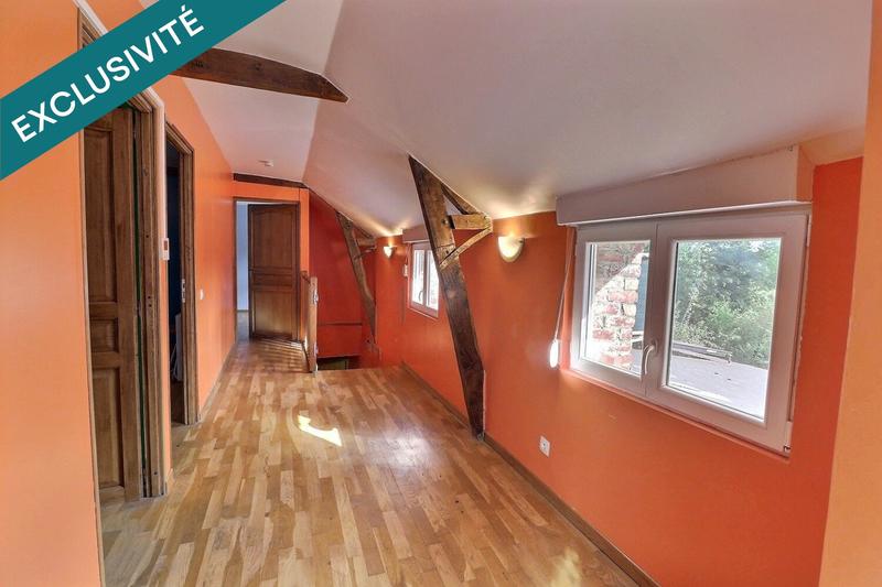 Maison de village - 160 m² - 6 pièces