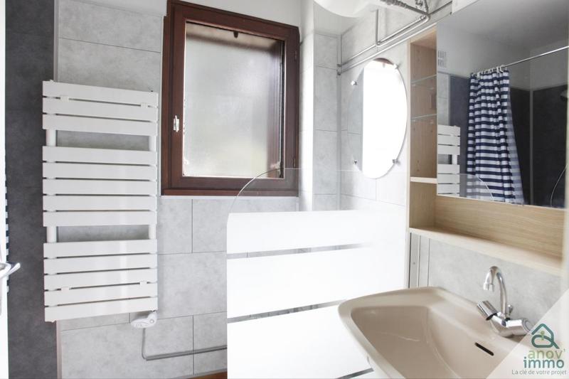 Appartement - 36 m² - 2 pièces