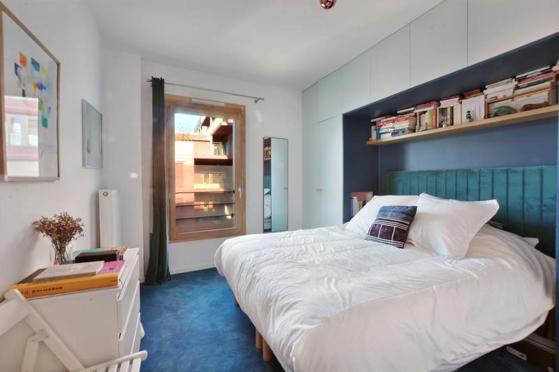 Appartement - 61 m² - 3 pièces