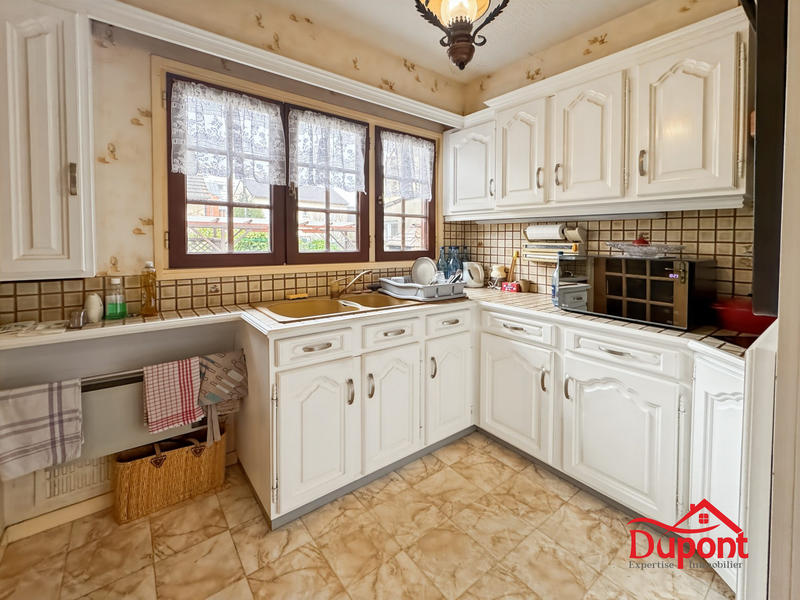 Maison - 65 m² - 4 pièces