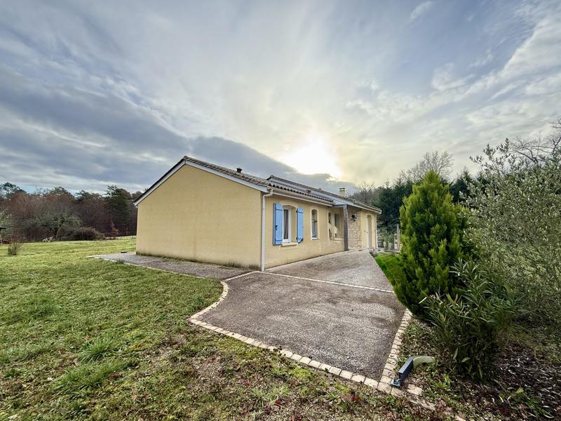 Maison - 112 m² - 4 pièces