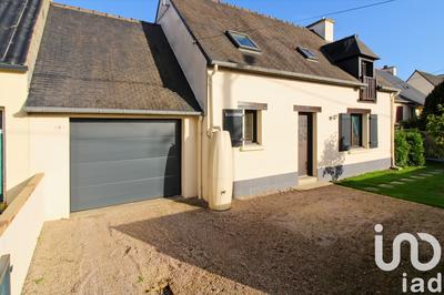 Maison - 85 m² - 5 pièces