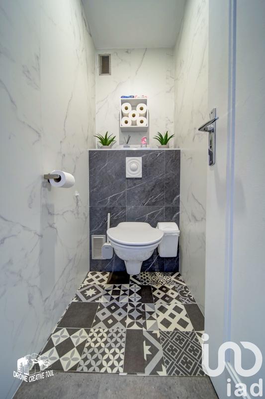 Appartement - 102 m² - 5 pièces