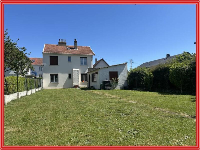 Maison - 100 m² - 5 pièces