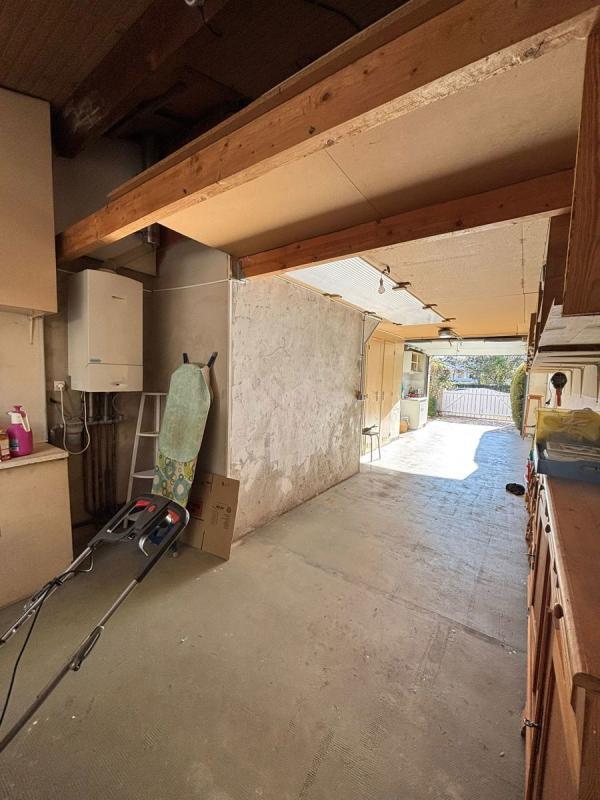 Maison - 116 m² - 5 pièces