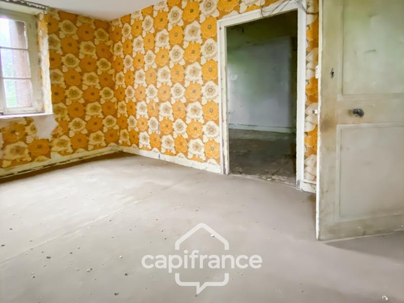 Maison en pierre - 80 m² - 4 pièces