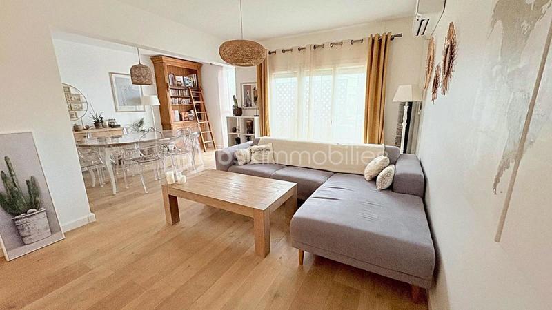 Appartement - 76 m² - 3 pièces