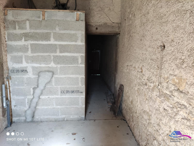 Maison - 55 m² - 2 pièces