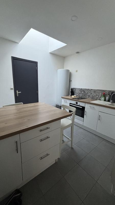 Maison - 70 m² - 4 pièces