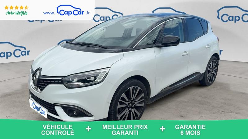 Renault Scénic IV 1.3 TCe Energy 160 Initiale Paris