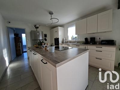 Maison - 132 m² - 6 pièces