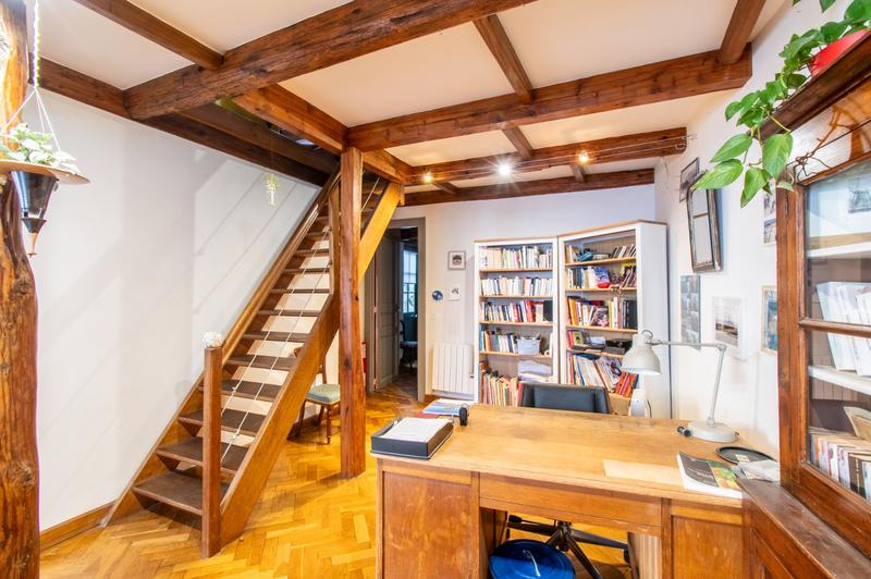 Appartement - 150 m² - 5 pièces