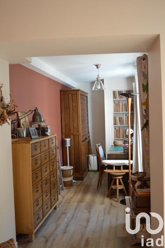 Maison de ville - 172 m² - 7 pièces