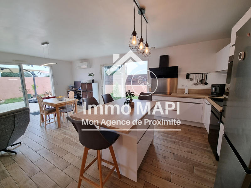 Maison - 106 m² - 5 pièces