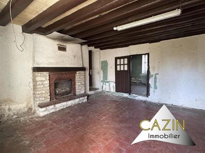 Maison - 86 m² - 4 pièces