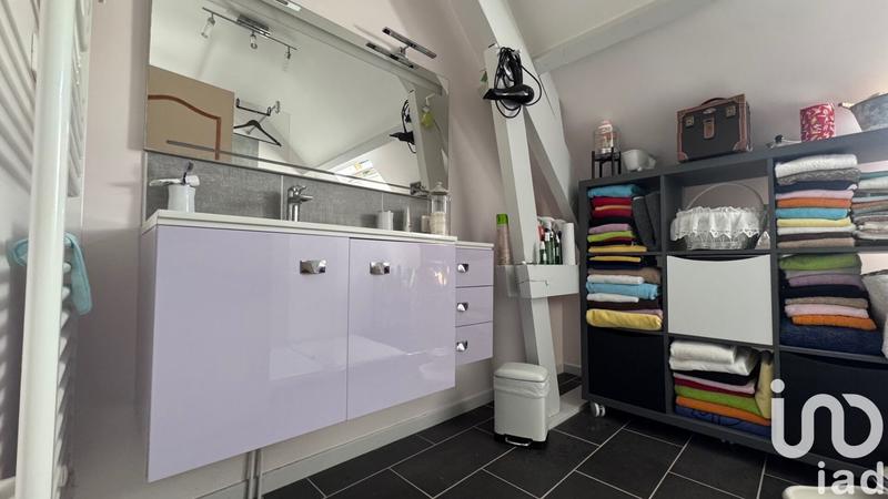 Maison - 107 m² - 5 pièces