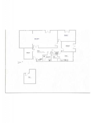 Appartement - 84 m² - 4 pièces