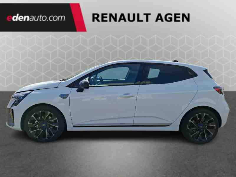 Renault Clio E-Tech full hybrid 145 Esprit Alpine