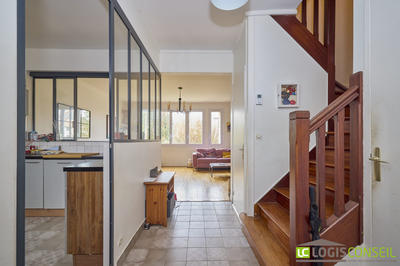 Maison ancienne - 112 m² - 6 pièces