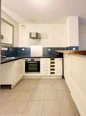 Appartement - 45 m² - 2 pièces