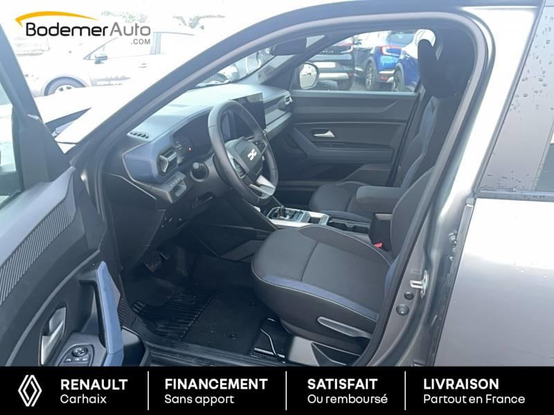 Dacia Duster Hybrid 140 Journey