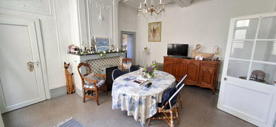 Maison - 132 m² - 7 pièces