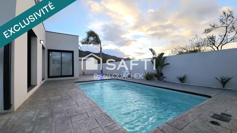 Maison - 150 m² - 5 pièces