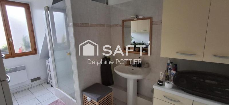 Appartement - 46 m² - 2 pièces