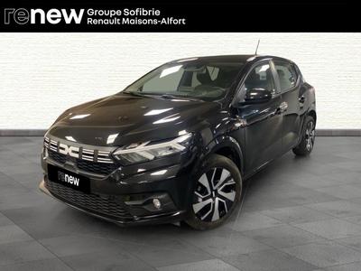 Dacia Sandero TCe 90 Gsr2 Expression