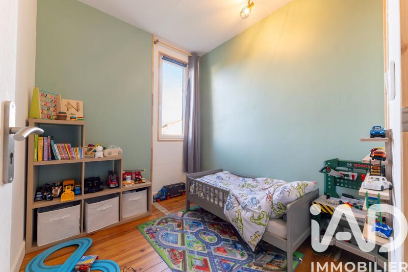 Maison de village - 64 m² - 5 pièces